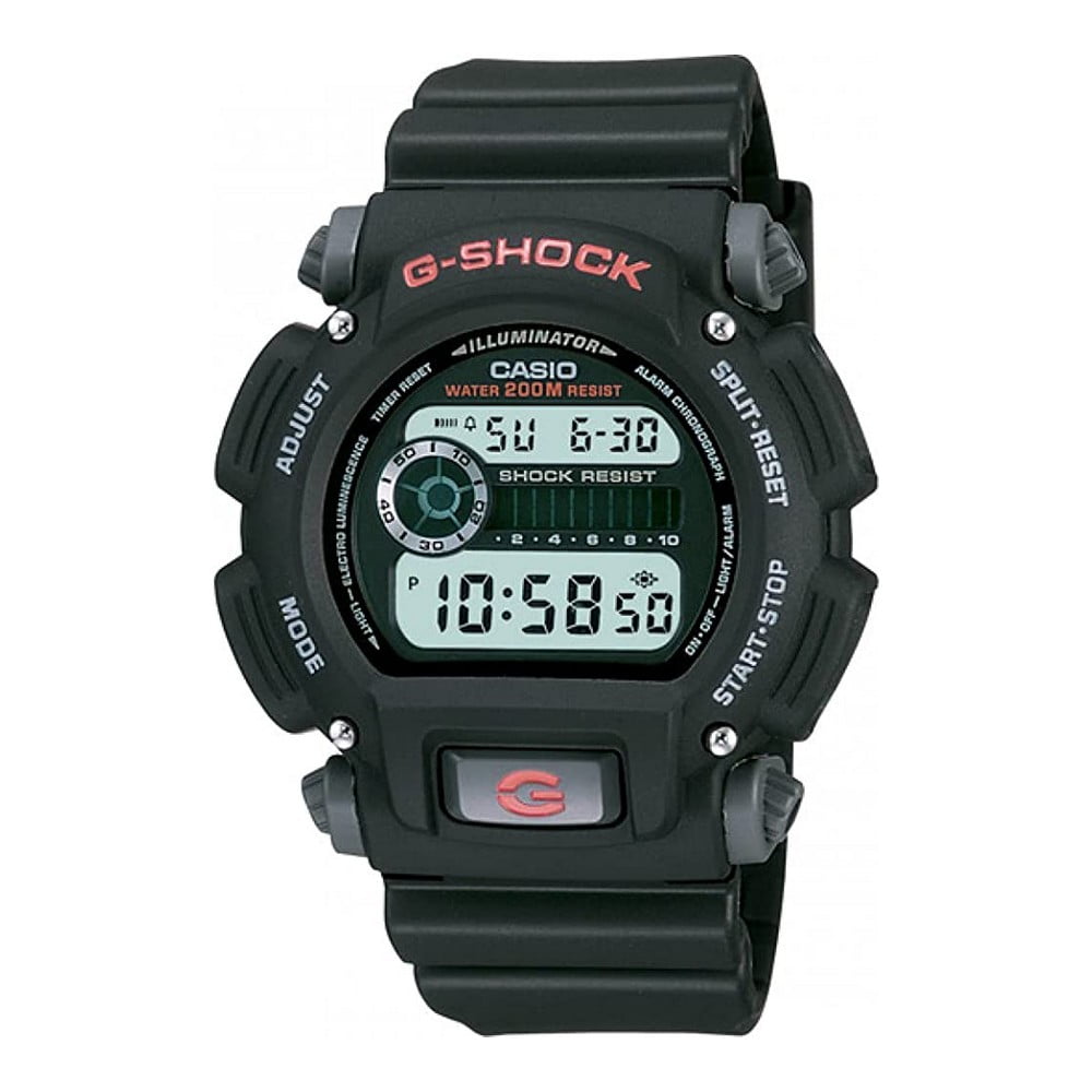 Ανδρικά Ρολόγια Casio DW9052-1V (Ø 46 mm)