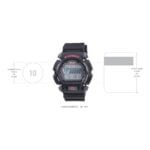 Ανδρικά Ρολόγια Casio DW9052-1V (Ø 46 mm)