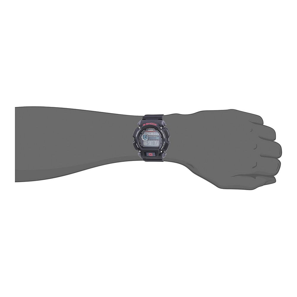 Ανδρικά Ρολόγια Casio DW9052-1V (Ø 46 mm)