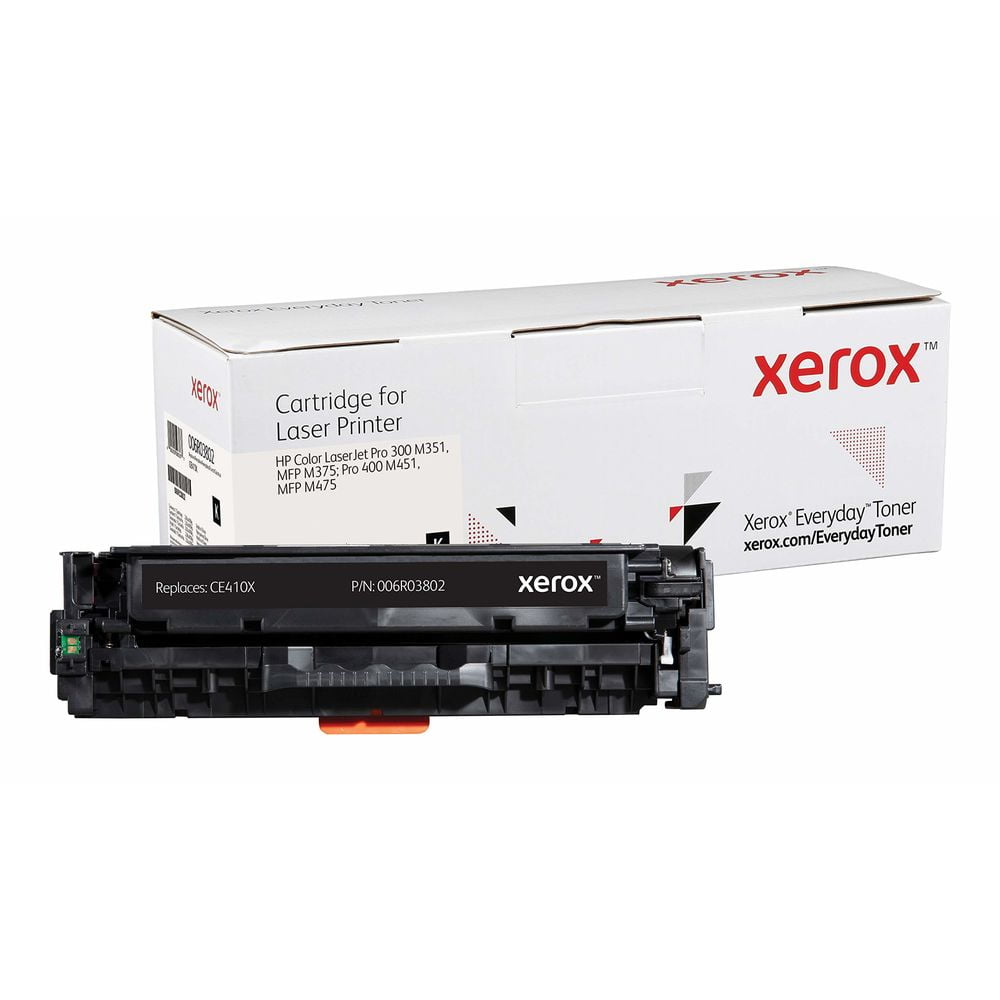 Αυθεντικό Φυσίγγιο μελάνης Xerox 006R03802 Μαύρο