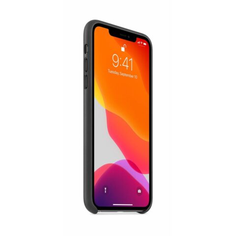 Κάλυμμα Κινητού Apple MX0E2ZM/A iPhone 11 Pro Max Μαύρο