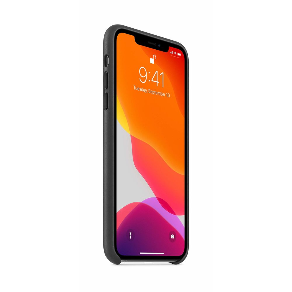 Κάλυμμα Κινητού Apple MX0E2ZM/A iPhone 11 Pro Max Μαύρο