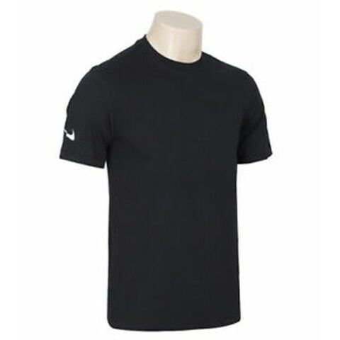 Ανδρική Μπλούζα με Κοντό Μανίκι Nike  TEE CZ0881 010 Μαύρο