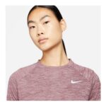 Γυναικεία Mπλούζα με Mακρύ Mανίκι Nike Pacer Salmon