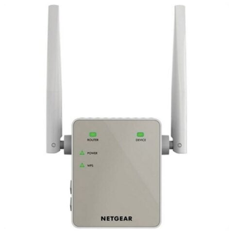 Επαναληπτικό Σημείο Πρόσβασης Netgear EX6120-100PES        5 GHz