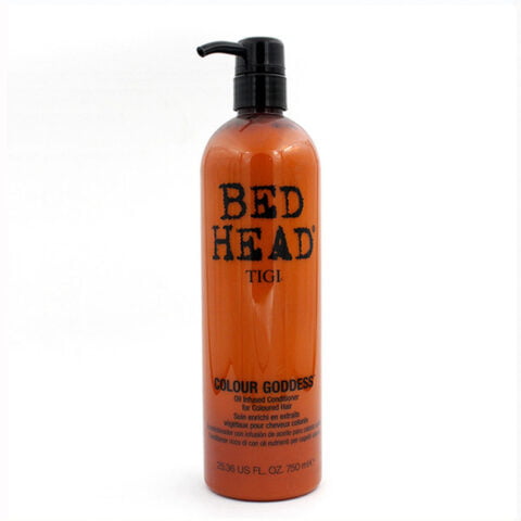 Θρεπτικό Conditioner Bed Head Colour Goddess Tigi AD521 (750 ml)