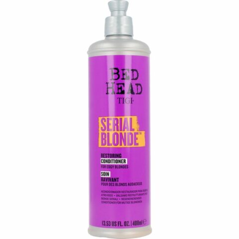 Conditioner Επιδιορθωτής Tigi 	Bed Head Serial Blonde Purple Toning Ξανθά Μαλλιά (400 ml)