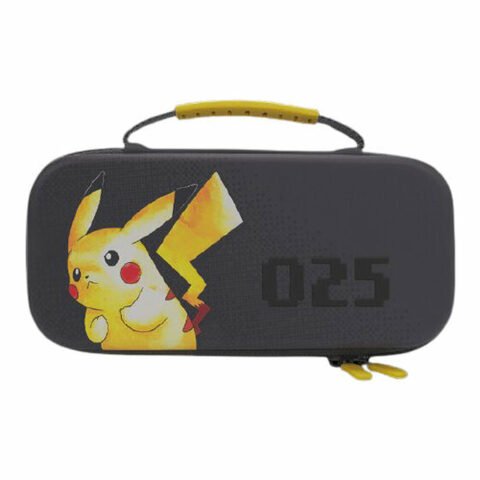 Nintendo Switch Doboza Powera Pikachu Μαύρο