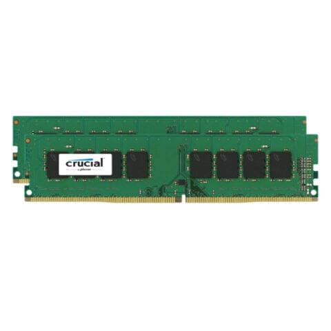 Μνήμη RAM Crucial CT2K4G4DFS824A       8 GB DDR4 2400 MHz (2 pcs) 8 GB DDR4