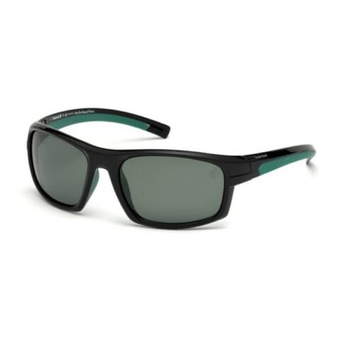 Ανδρικά Γυαλιά Ηλίου Timberland TB9134-6301R Μαύρο (63 Mm)