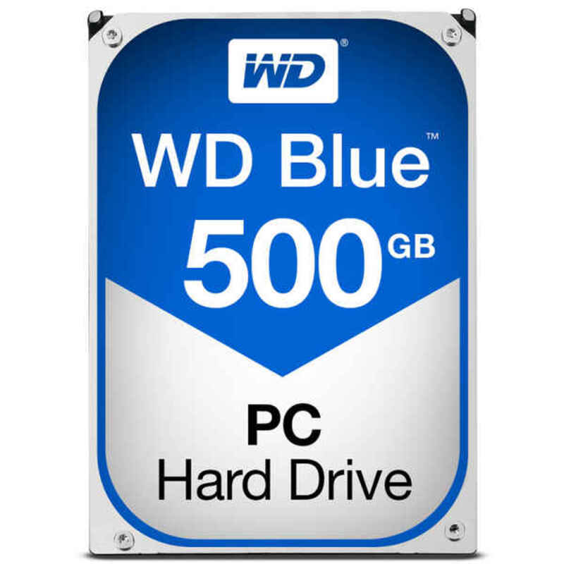 Σκληρός δίσκος Western Digital WD5000AZLX 500GB 7200 rpm 3