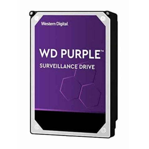 Σκληρός δίσκος Western Digital PURPLE 5400 rpm Surveillance System 3