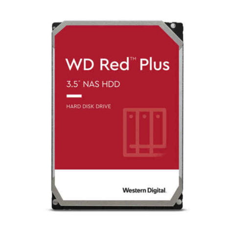 Σκληρός δίσκος Western Digital WD Red Plus NAS 3