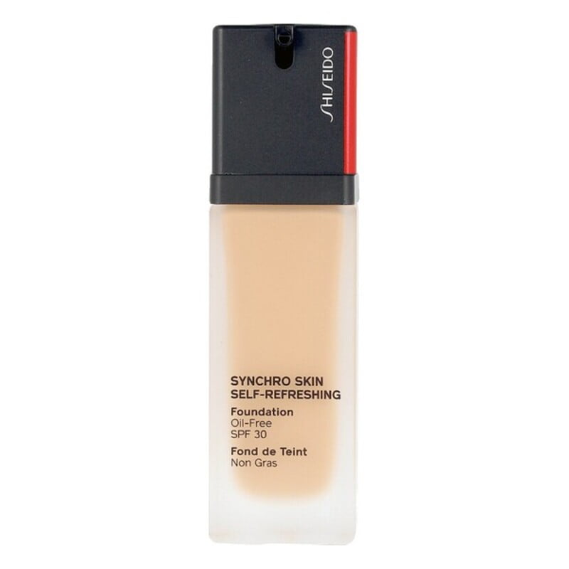 Υγρό Μaκe Up Synchro Skin Shiseido (30 ml)