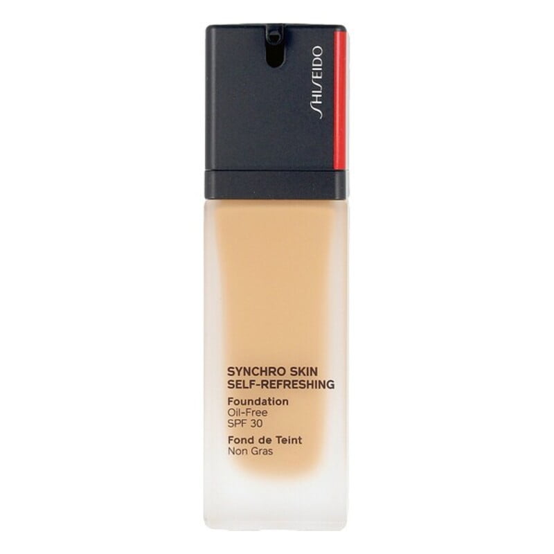 Υγρό Μaκe Up Synchro Skin Shiseido (30 ml)