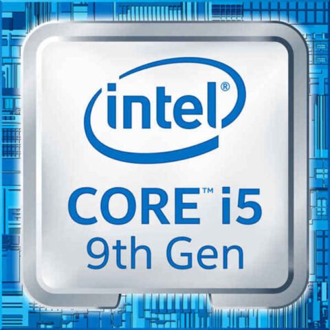 Επεξεργαστής Intel i5-9600K 4