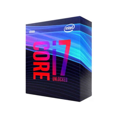 Επεξεργαστής Intel i7-9700K 4