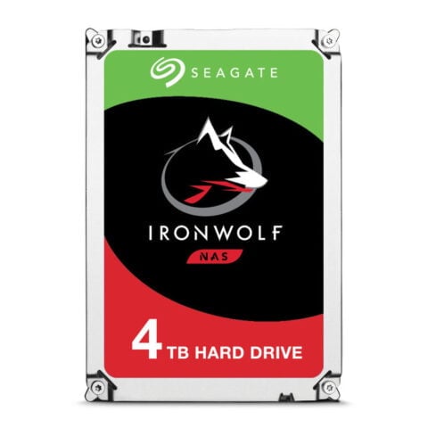 Σκληρός δίσκος Seagate IRONWOLF NAS 3.5" Sata III