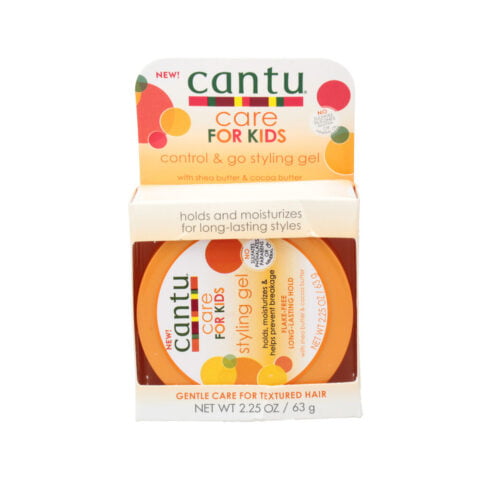 Conditioner Cantu Care for Kids Styling Τζελ (64 g)