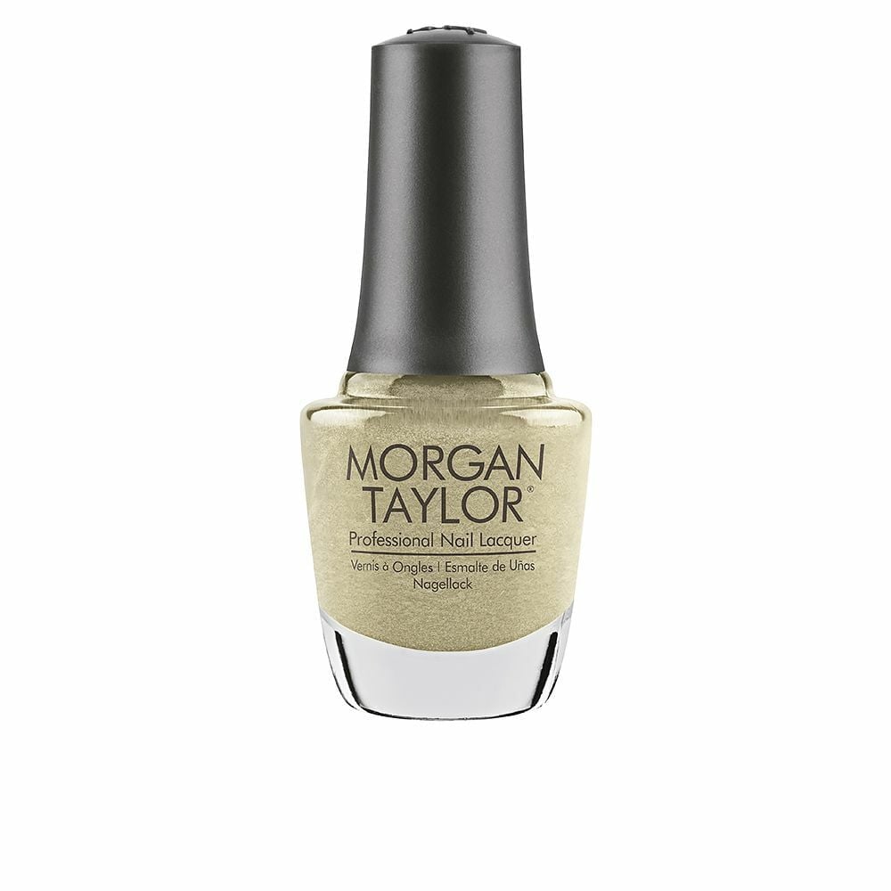 βαφή νυχιών Morgan Taylor Professional give me gold (15 ml)