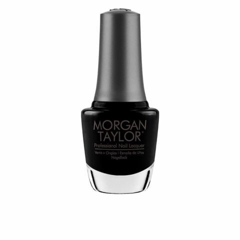βαφή νυχιών Morgan Taylor Professional black shadow (15 ml)