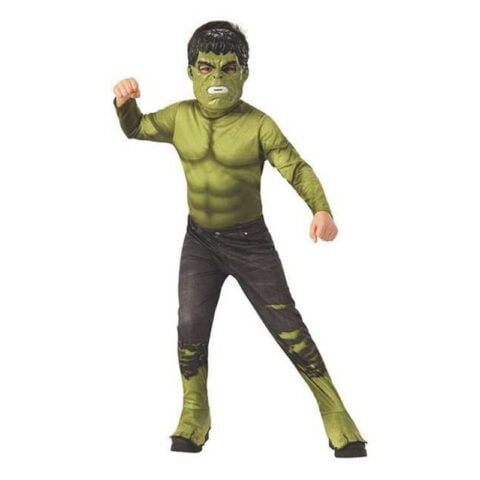 Αποκριάτικη Στολή για Παιδιά Hulk Avengers Rubies 700648_L