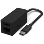 Καλώδιο USB C Microsoft JWM-00004            USB C Μαύρο