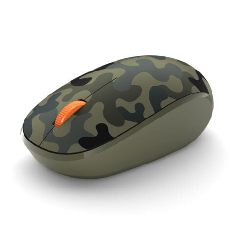 Ποντίκι Microsoft Camo Special Edition Bluetooth Καμουφλάζ