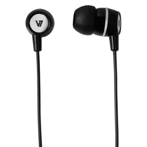 Ακουστικά V7 HA110-BLK-12EB       Μαύρο