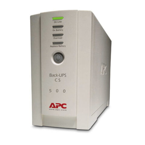 Σύστημα αδιάλειπτης παροχής ενέργειας Διαδραστικό SAI APC BK500EI