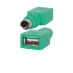 Αντάπτορας PS/2 σε USB Startech GC46FM               Πράσινο
