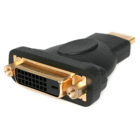 Αντάπτορας HDMI σε DVI Startech HDMIDVIMF            Μαύρο