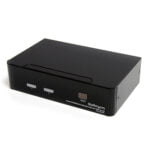 Διακόπτης KVM Startech SV231DVIUA