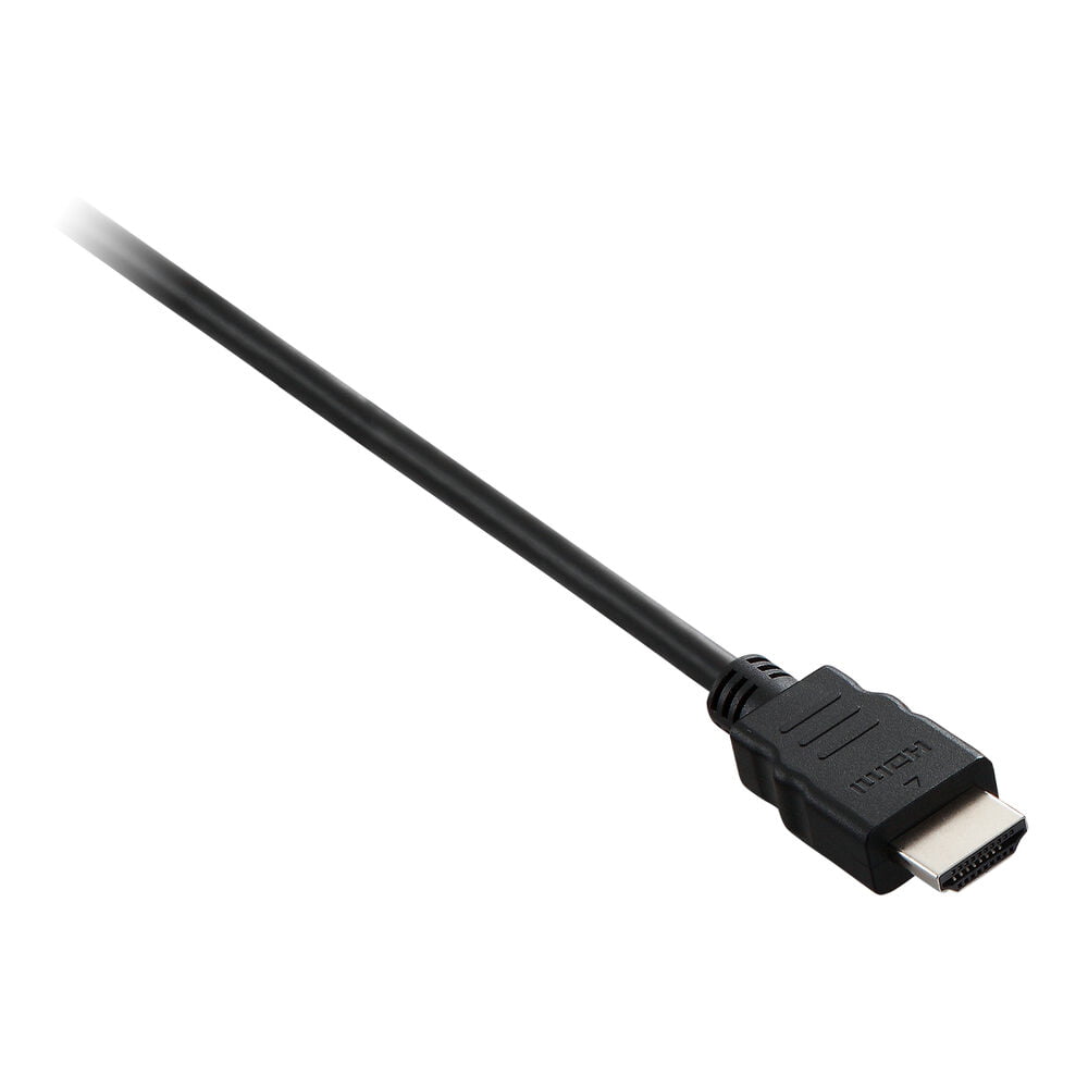 Καλώδιο HDMI V7 V7E2HDMI4-02M-BK     Μαύρο (2 m)