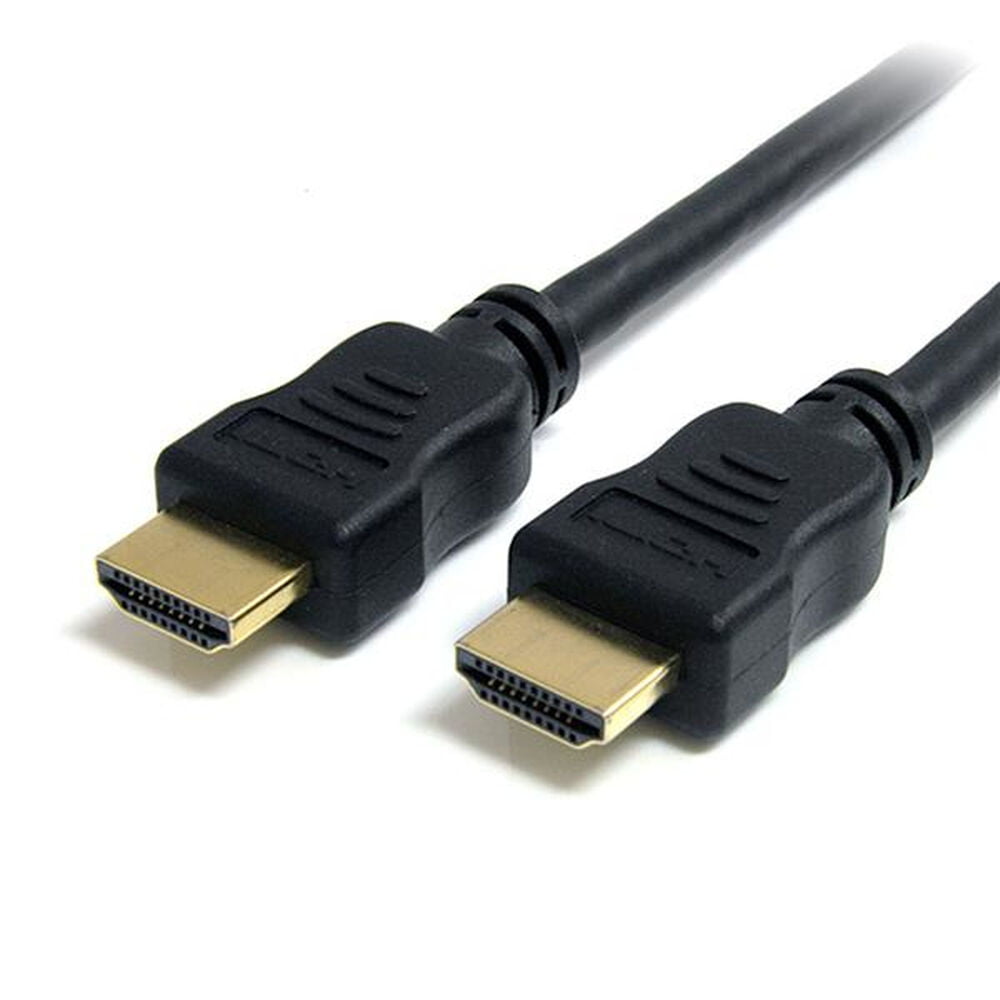 Καλώδιο HDMI Startech HDMM2MHS             Μαύρο (2 m)