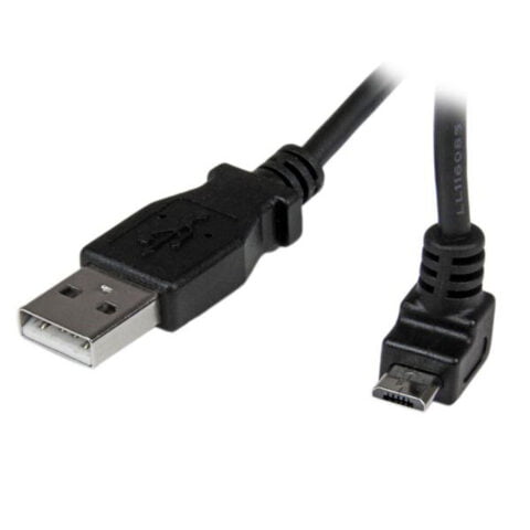 Καλώδιο USB σε Micro USB Startech USBAUB1MU            Μαύρο