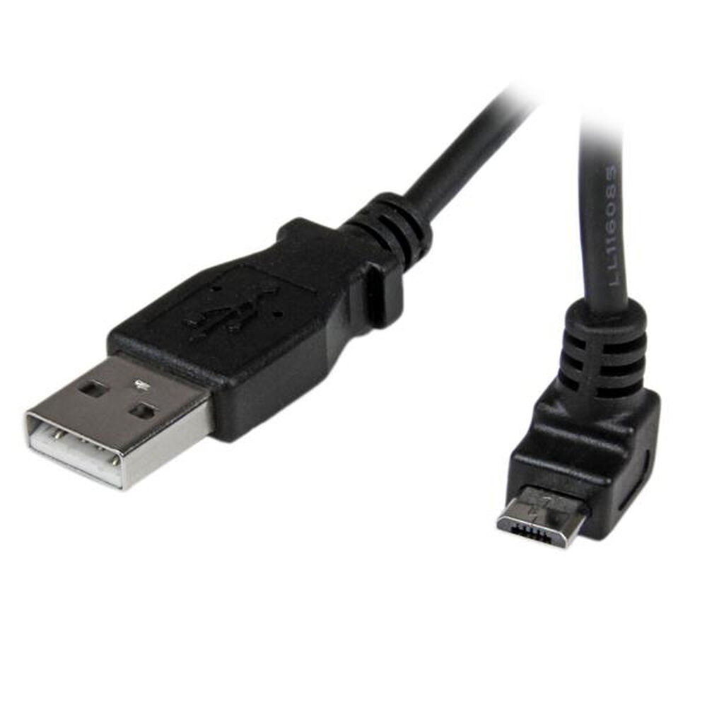 Καλώδιο USB σε Micro USB Startech USBAUB2MU            Μαύρο