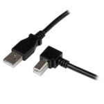Καλώδιο USB σε Micro USB Startech USBAB3MR             Μαύρο