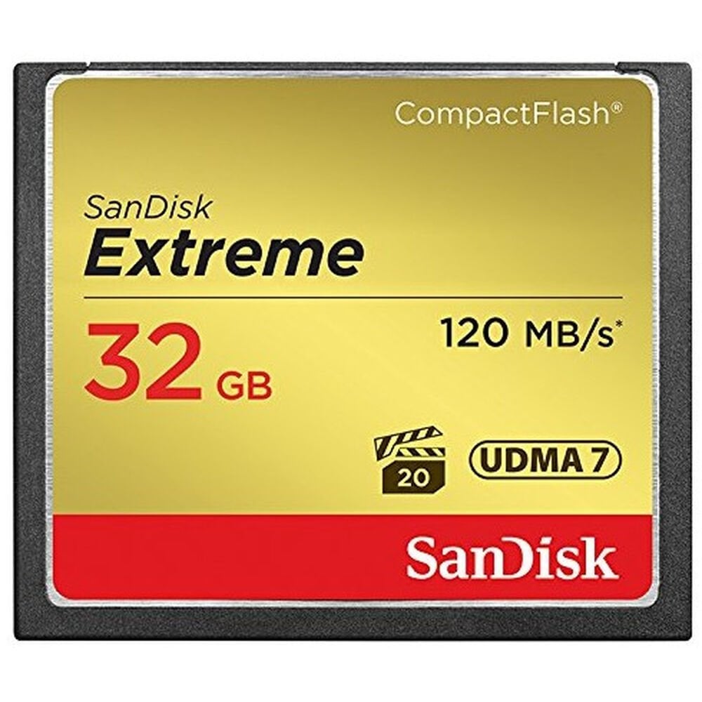 Κάρτα Μνήμης SD SanDisk SDCFXSB-032G-G46 32GB