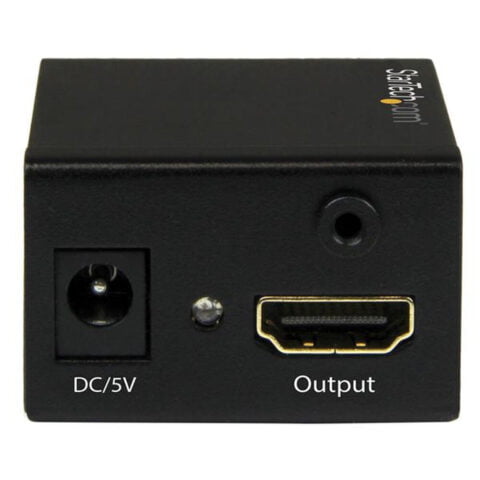 Καλώδιο HDMI Startech HDBOOST              Μαύρο