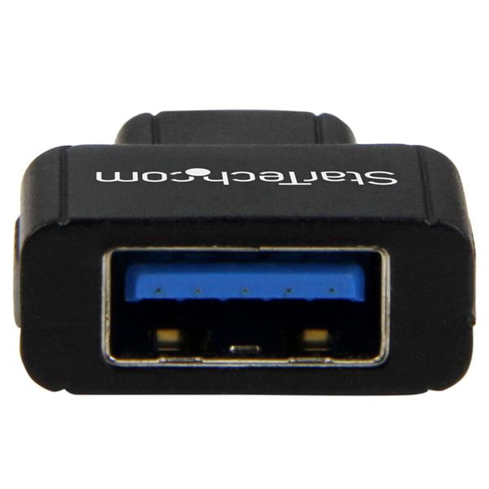 Καλώδιο USB A σε USB C Startech USB31CAADG           Μαύρο