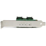 Κάρτα PCI SSD M.2 Startech PEXM2SAT32N1         PCIe 3.0