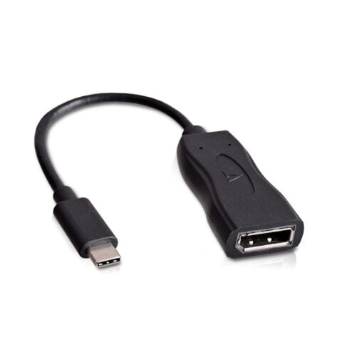 Αντάπτορας USB C σε DisplayPort V7 V7UCDP-BLK-1E        Μαύρο