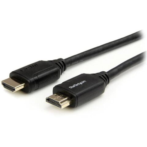 Καλώδιο HDMI Startech HDMM1MP              1 m Μαύρο