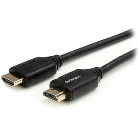 Καλώδιο HDMI Startech HDMM2MP              (2 m) Μαύρο