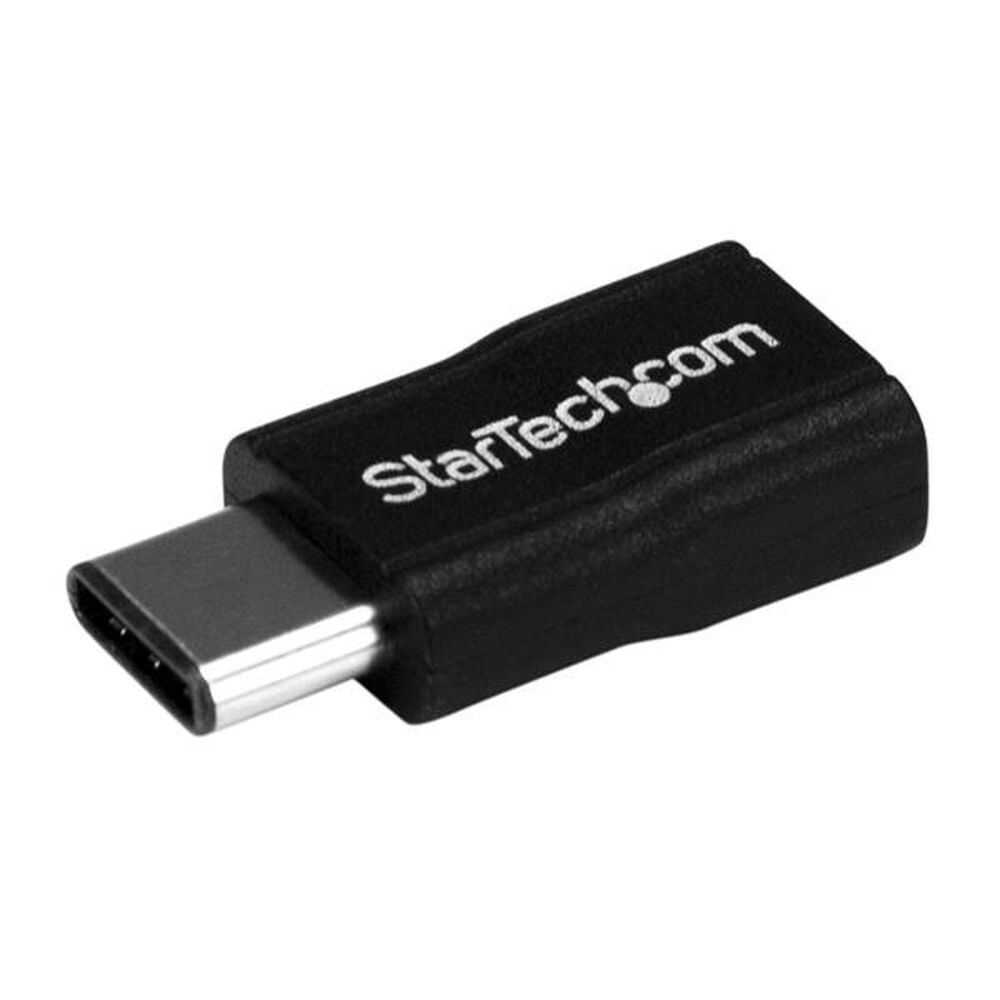 Αντάπτορας USB Startech USB2CUBADP           Μαύρο