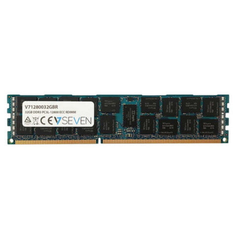 Μνήμη RAM V7 V71280032GBR DDR3 SDRAM DDR3 CL11 32 GB