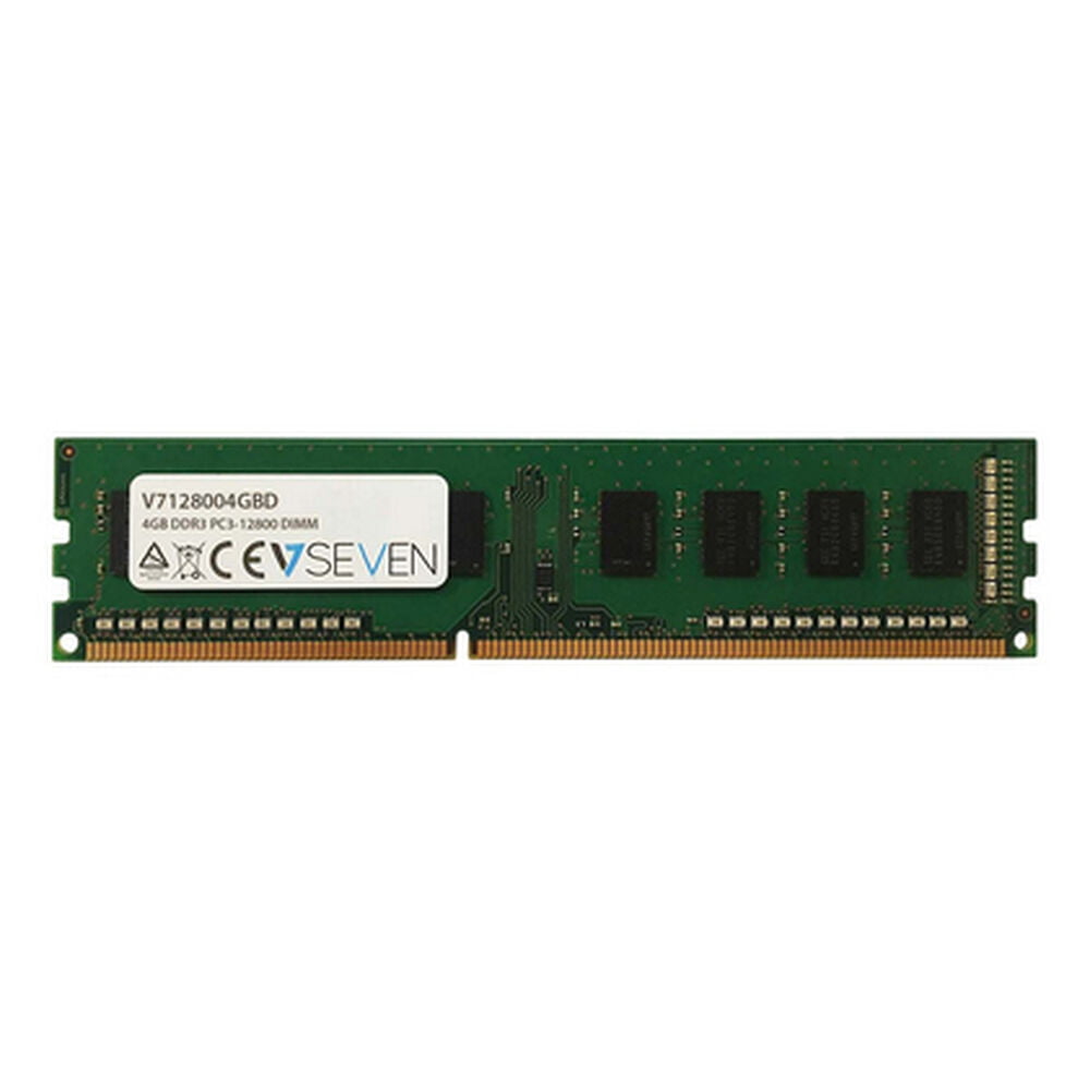 Μνήμη RAM V7 V7128004GBD          4 GB DDR3