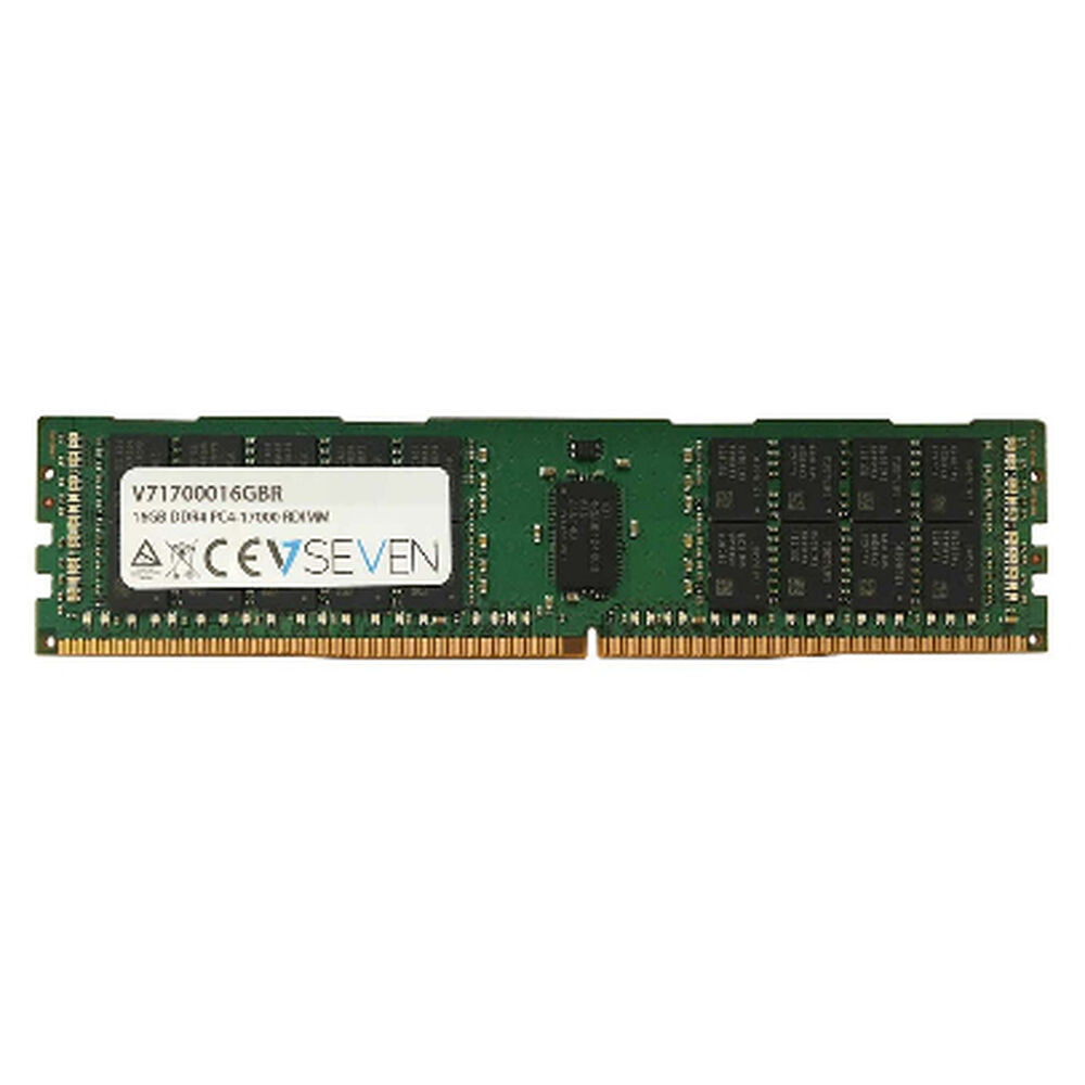 Μνήμη RAM V7 V71700016GBR DDR4 DDR4-SDRAM CL15 16 GB