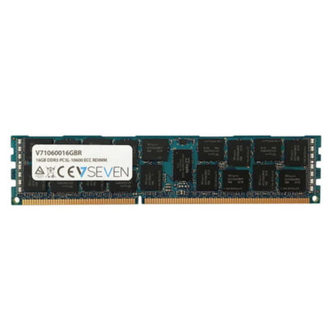 Μνήμη RAM V7 V71060016GBR         16 GB DDR3